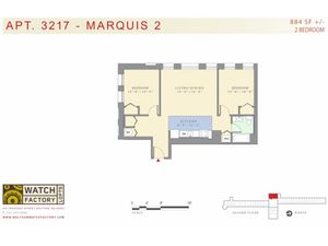 Watch Factory Lofts - Marquis 2