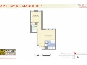 Watch Factory Lofts - Marquis 1