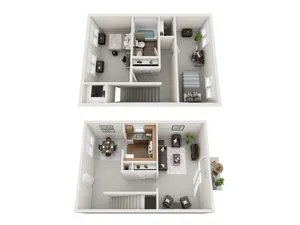 Coach Lantern Apartments - Breakwater