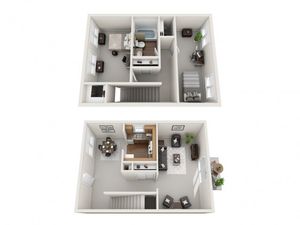 Coach Lantern Apartments - Halfway