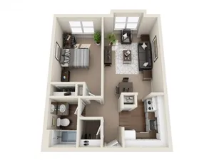 Tamarlane Apartments - Cherry