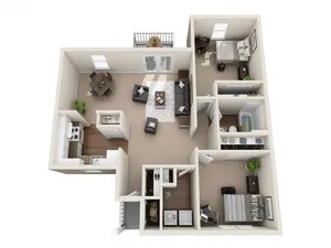 Tamarlane Apartments - Maple