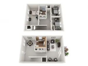 Coach Lantern Apartments - Portland