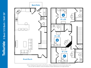 Cottage Row Stillwater Apartment Rentals