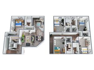 5 bedroom
