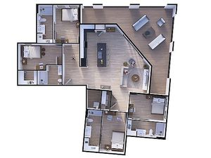 Sedona Vista Floor Plan