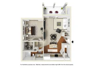 Kiernan Style 2 - 
2nd Floor