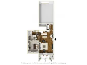 Kiernan Style 4 - 
1st Floor
