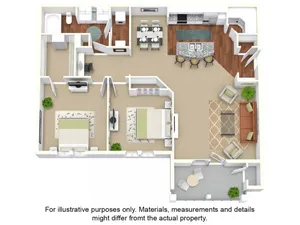 O\'Neal Style 1 - 
3rd Floor