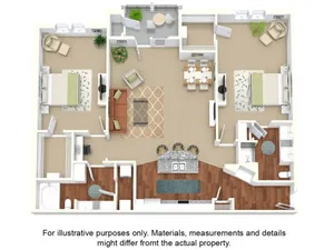 Teague Grand - 
3rd Floor