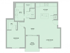 Aspen | Pines45 Apartments