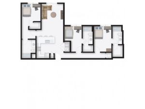Boulevard 98 - 3 BEDROOM, 3 BATH