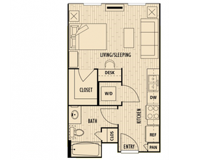 University House Fayetteville - STUDIO