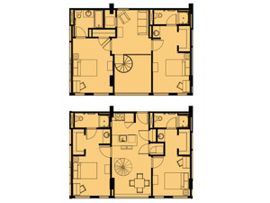 The Radian - 4 BEDROOM, 4 BATH
