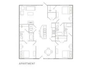 3 BEDROOM