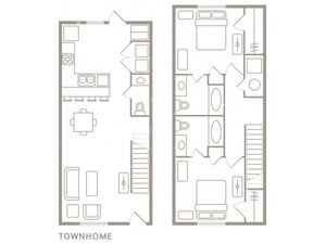 2X2 TOWNHOME