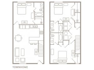 3X3 TOWNHOME