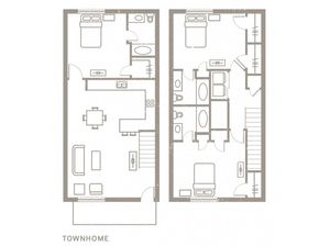 3X3 TOWNHOME