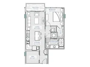 Unit 2607