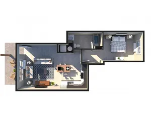 1Bedroom