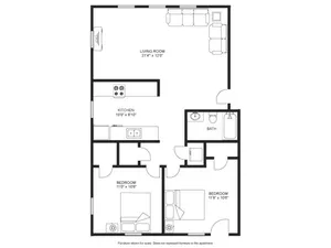 Apartment 204-1