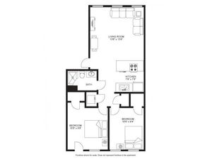 Apartment 204-2