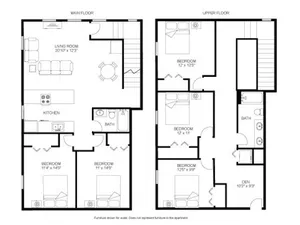 5 Bedroom Apartment