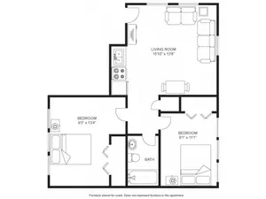 11 West Apt. 1