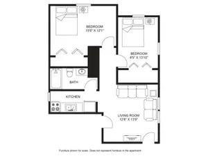 15 West Apt. 2