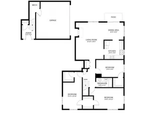 Yorktown Townhomes - 3 Bed 1 Bath