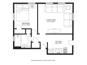Otto\'s House - 1 Bedroom, 1 Bathroom