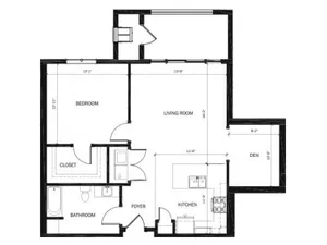 Building 1111 &ndash; Unit 202