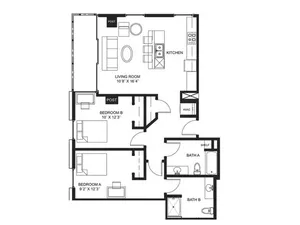 Apartment 502