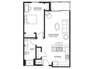 Apartment 505