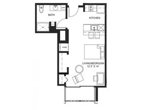 Apartment 508