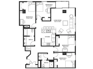 Apartment 521