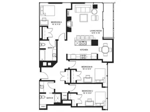 Apartment 1101