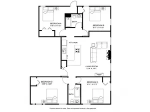 Apartment 2A