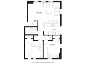 Apartment 208-2