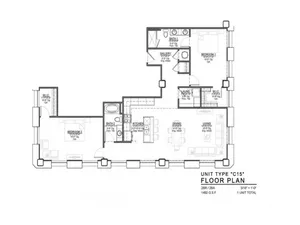 Power & Light Apartments - C15