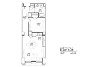 Power & Light Apartments - A12