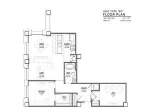 Power & Light Apartments - B1