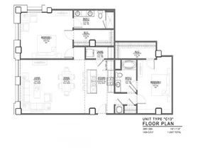 Power & Light Apartments