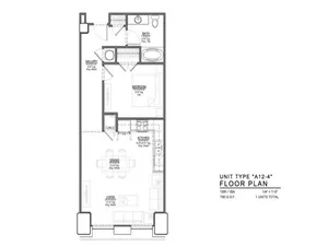 Power & Light Apartments - A12-4
