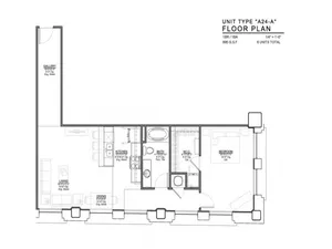 Power & Light Apartments - A24-A