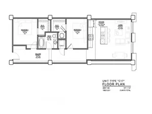 Power & Light Apartments