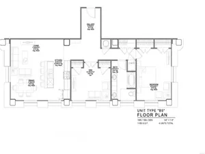Power & Light Apartments