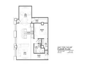Power & Light Apartments