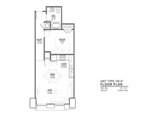 Power & Light Apartments - A5-4