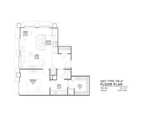Power & Light Apartments - A6-B